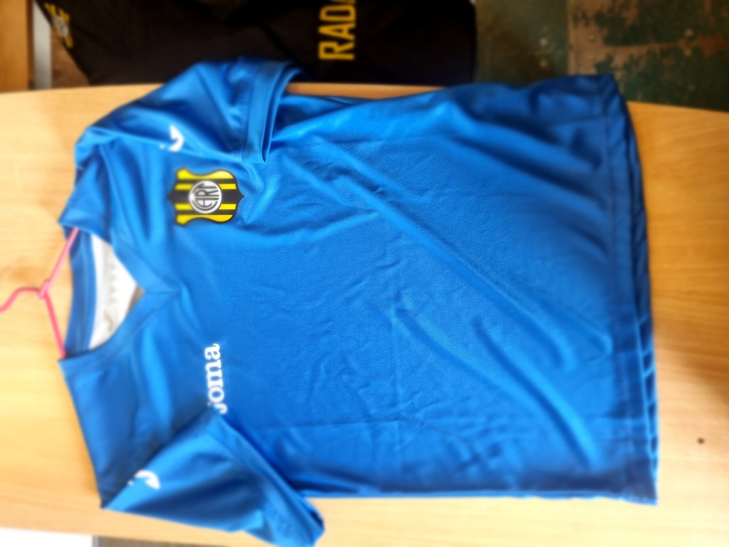 Camiseta Arquero Azul JOMA
