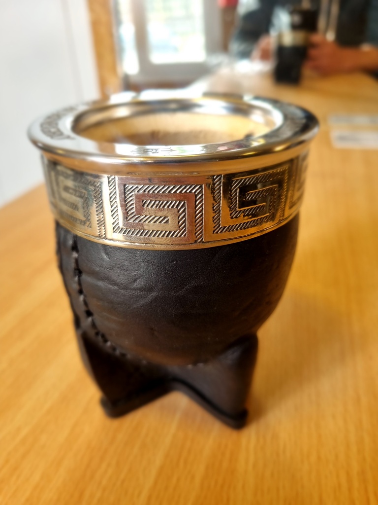 Mate bombilla